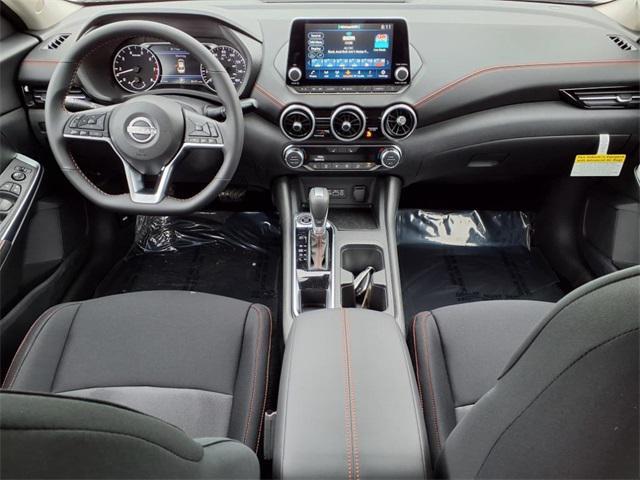 new 2025 Nissan Sentra car, priced at $27,885