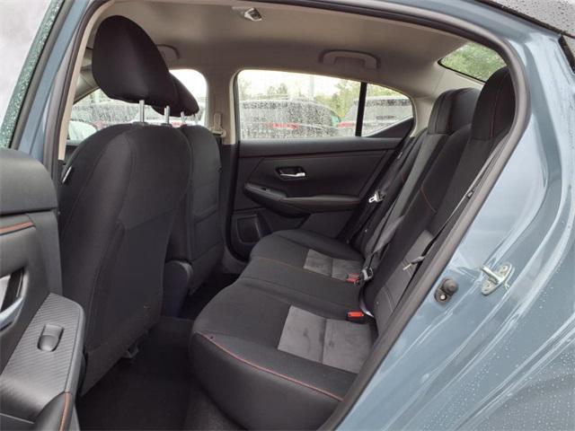 new 2025 Nissan Sentra car, priced at $27,885