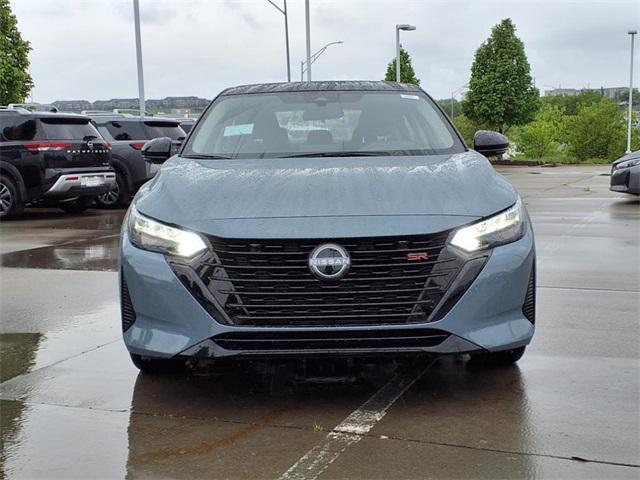 new 2025 Nissan Sentra car, priced at $27,885