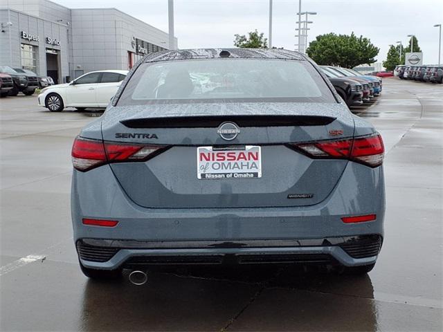 new 2025 Nissan Sentra car, priced at $27,885