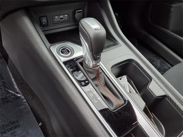new 2025 Nissan Sentra car, priced at $27,885