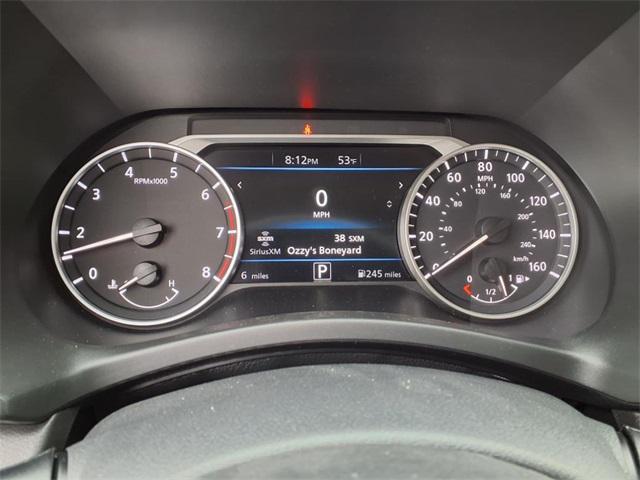 new 2025 Nissan Sentra car, priced at $27,885