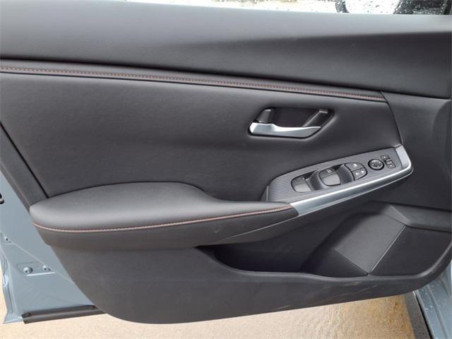 new 2025 Nissan Sentra car, priced at $27,885