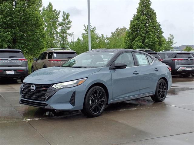 new 2025 Nissan Sentra car, priced at $27,885
