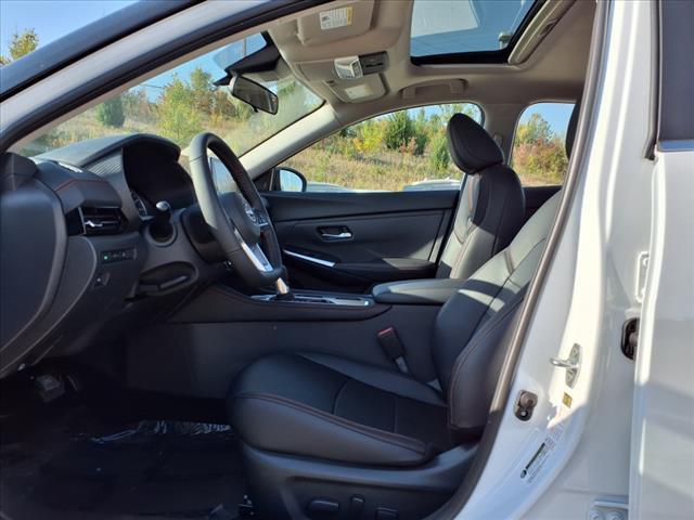 new 2025 Nissan Sentra car, priced at $29,720