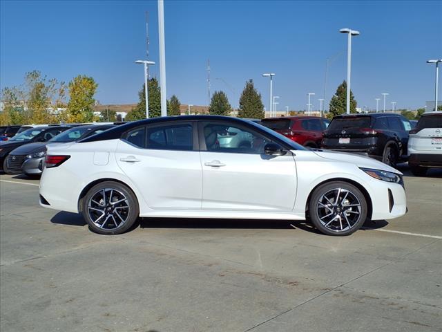 new 2025 Nissan Sentra car, priced at $29,720