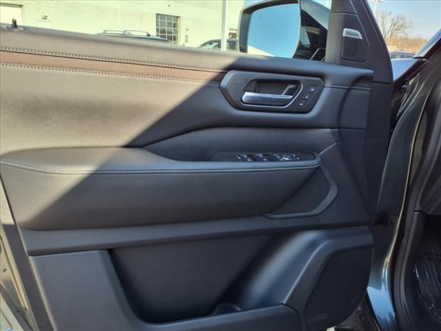 new 2025 Nissan Armada car, priced at $74,035