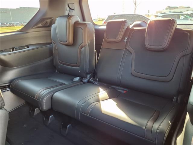 new 2025 Nissan Armada car, priced at $74,035