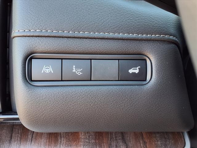 new 2025 Nissan Armada car, priced at $74,035