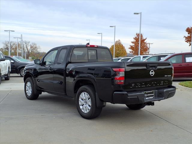 used 2022 Nissan Frontier car, priced at $28,897