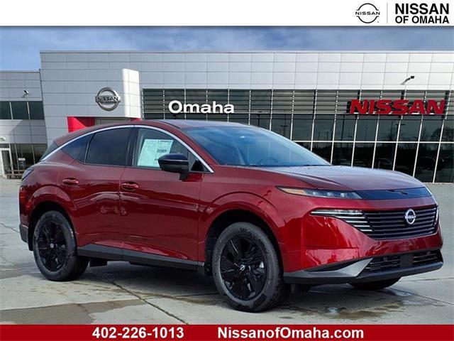 new 2025 Nissan Murano car, priced at $44,165