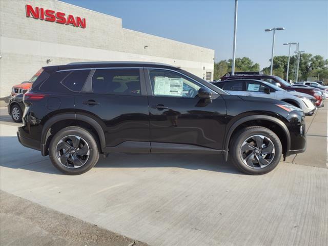 new 2024 Nissan Rogue car, priced at $32,976