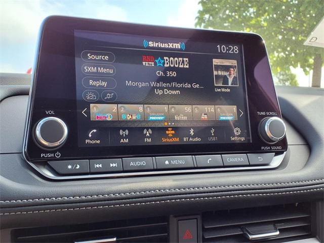 new 2025 Nissan Rogue car, priced at $35,295