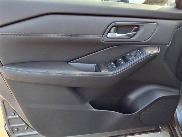 new 2025 Nissan Rogue car, priced at $35,295