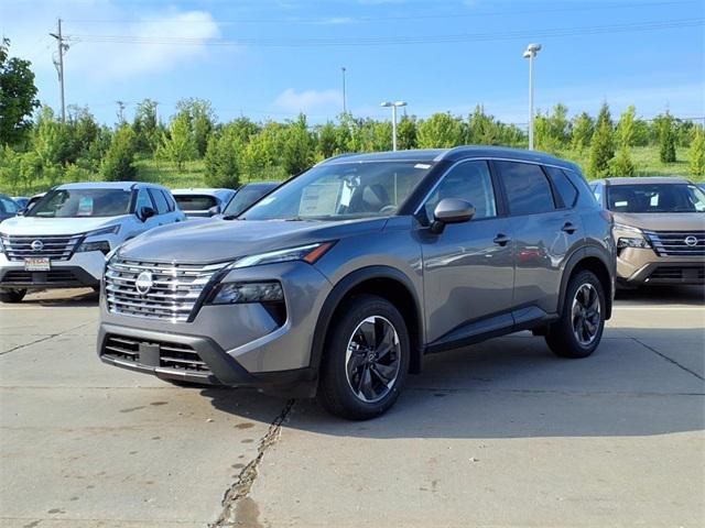 new 2025 Nissan Rogue car, priced at $35,295