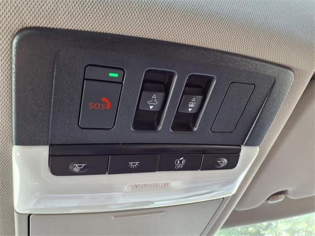new 2025 Nissan Rogue car, priced at $35,295