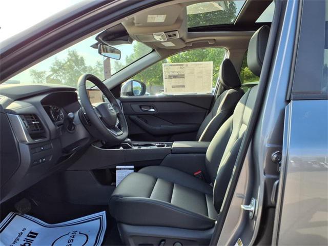 new 2025 Nissan Rogue car, priced at $35,295