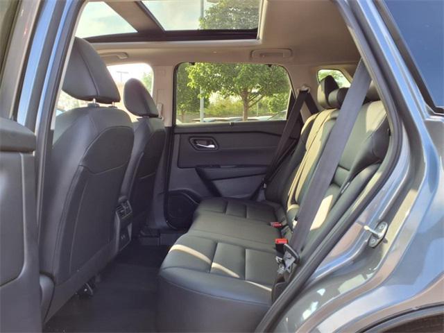 new 2025 Nissan Rogue car, priced at $35,295