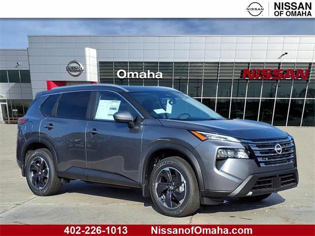 new 2025 Nissan Rogue car, priced at $35,295