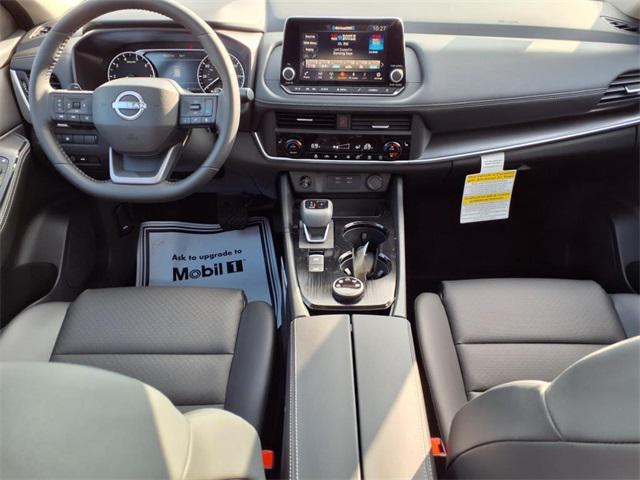new 2025 Nissan Rogue car, priced at $35,295
