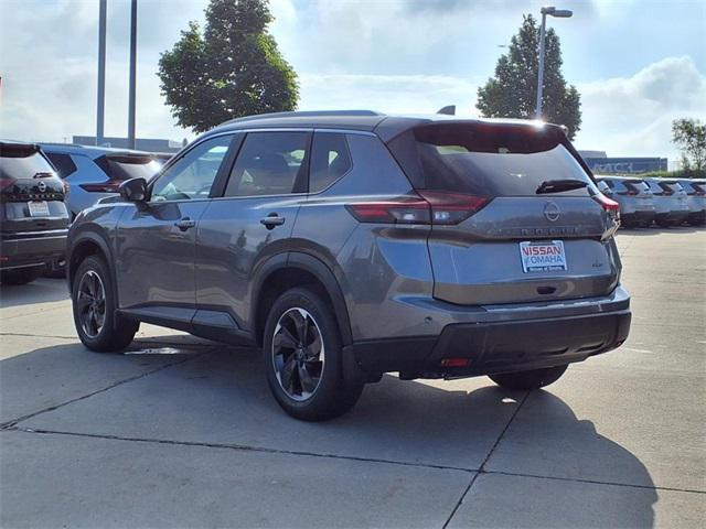 new 2025 Nissan Rogue car, priced at $35,295