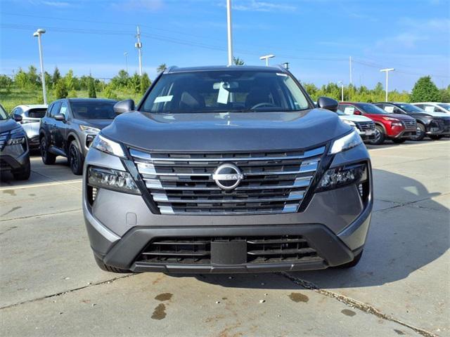 new 2025 Nissan Rogue car, priced at $35,295