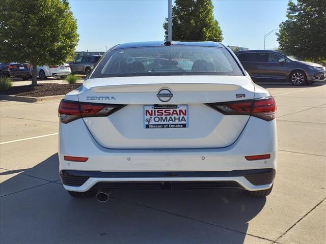 new 2024 Nissan Sentra car, priced at $29,290