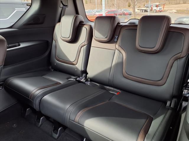 new 2025 Nissan Armada car, priced at $69,680