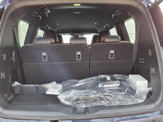 new 2025 Nissan Armada car, priced at $69,680