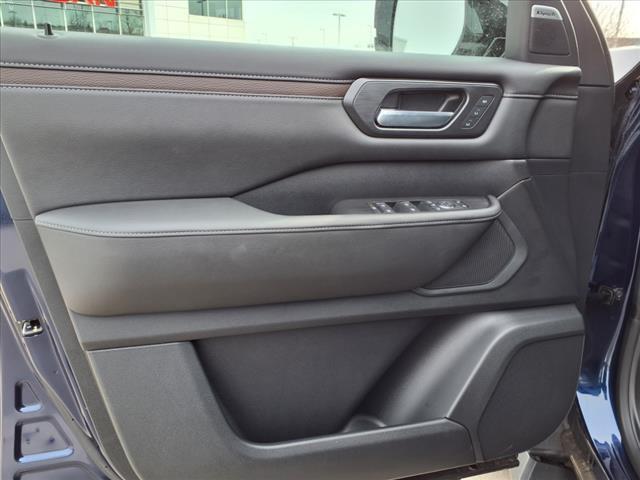 new 2025 Nissan Armada car, priced at $69,680
