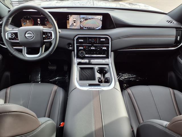 new 2025 Nissan Armada car, priced at $69,680