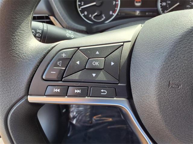 new 2025 Nissan Sentra car, priced at $24,335