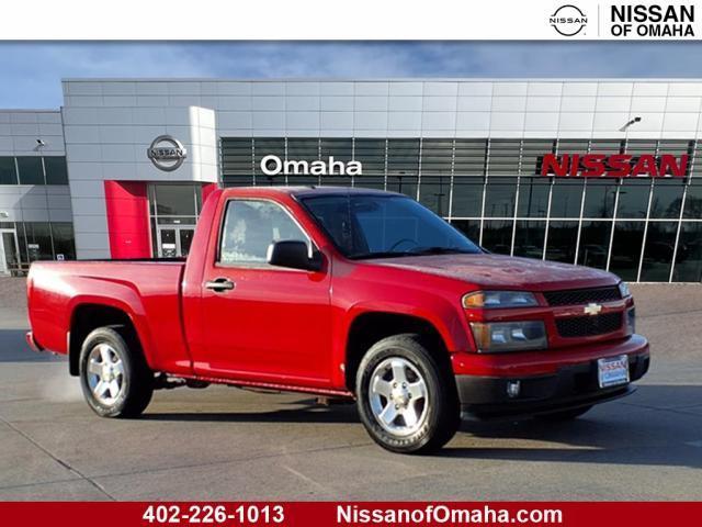 used 2011 Chevrolet Colorado car, priced at $10,934