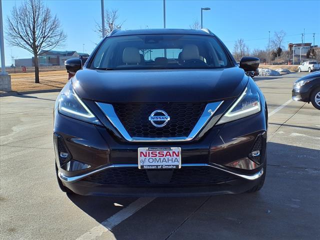 used 2020 Nissan Murano car, priced at $23,563