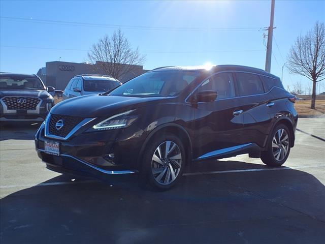 used 2020 Nissan Murano car, priced at $23,563