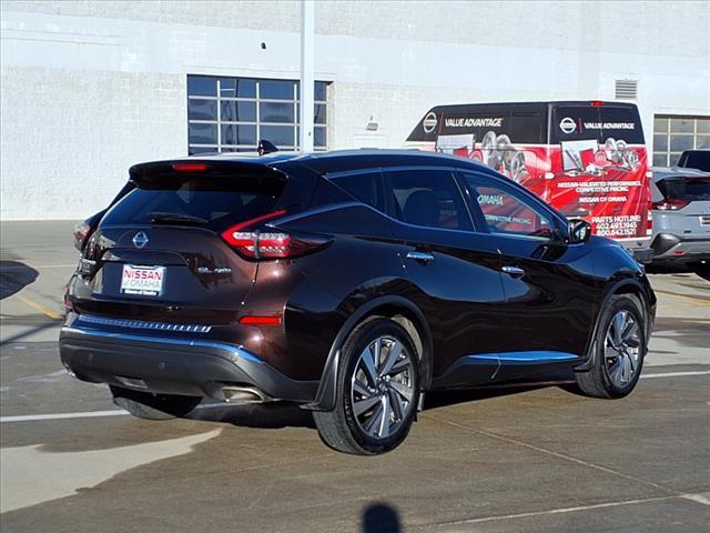 used 2020 Nissan Murano car, priced at $23,563