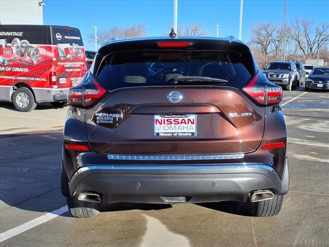 used 2020 Nissan Murano car, priced at $23,563