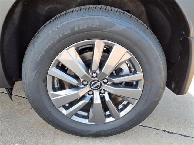 new 2025 Nissan Pathfinder car, priced at $38,014