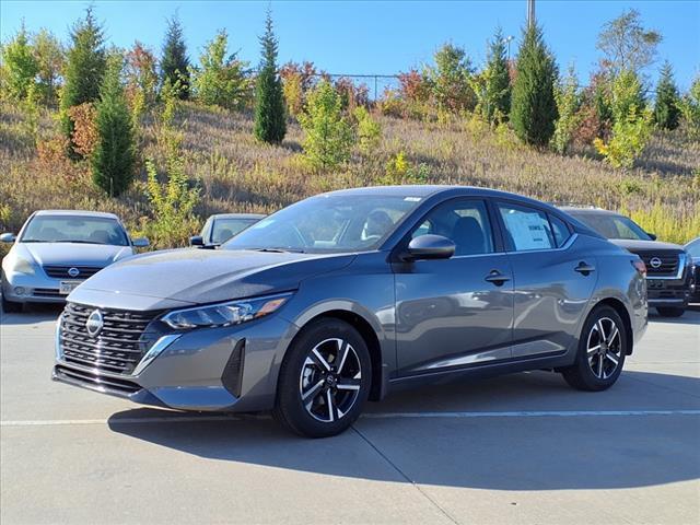 new 2025 Nissan Sentra car, priced at $24,795