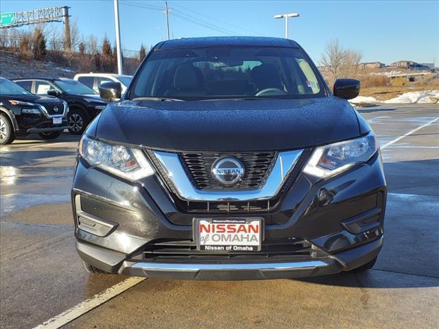 used 2020 Nissan Rogue car, priced at $20,425