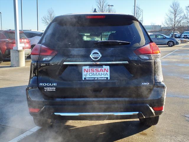 used 2020 Nissan Rogue car, priced at $20,425