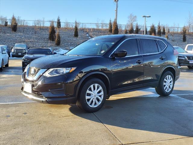 used 2020 Nissan Rogue car, priced at $20,425