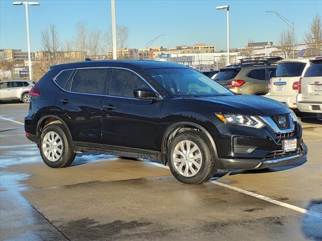 used 2020 Nissan Rogue car, priced at $20,425