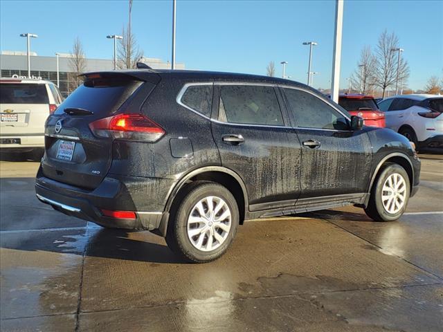 used 2020 Nissan Rogue car, priced at $20,425