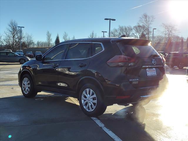 used 2020 Nissan Rogue car, priced at $20,425