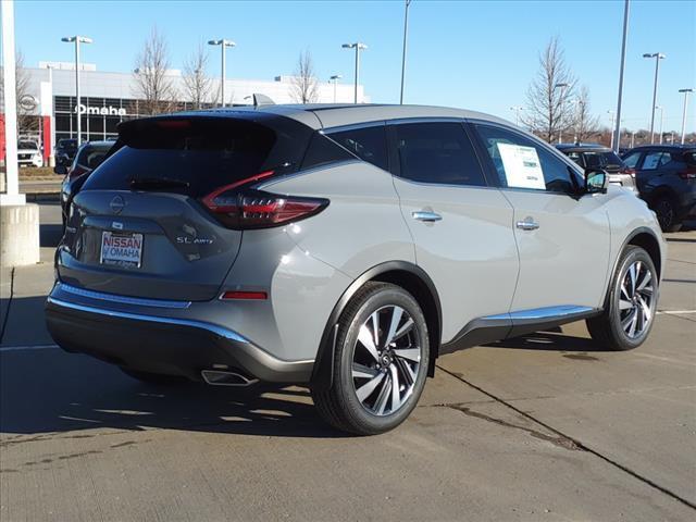 new 2024 Nissan Murano car, priced at $47,045