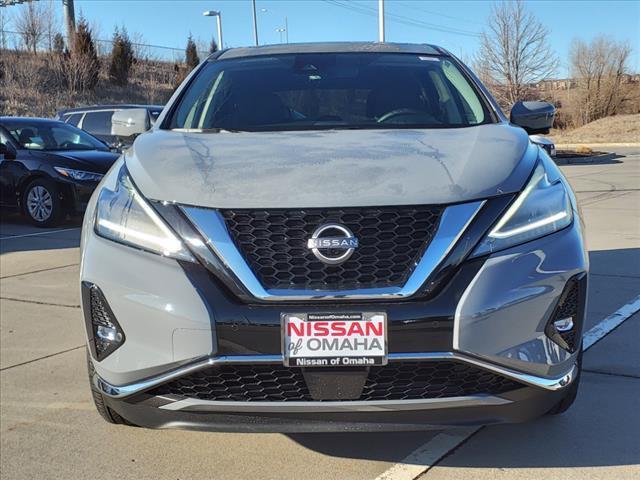 new 2024 Nissan Murano car, priced at $47,045