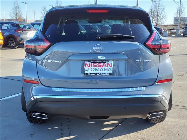 new 2024 Nissan Murano car, priced at $47,045