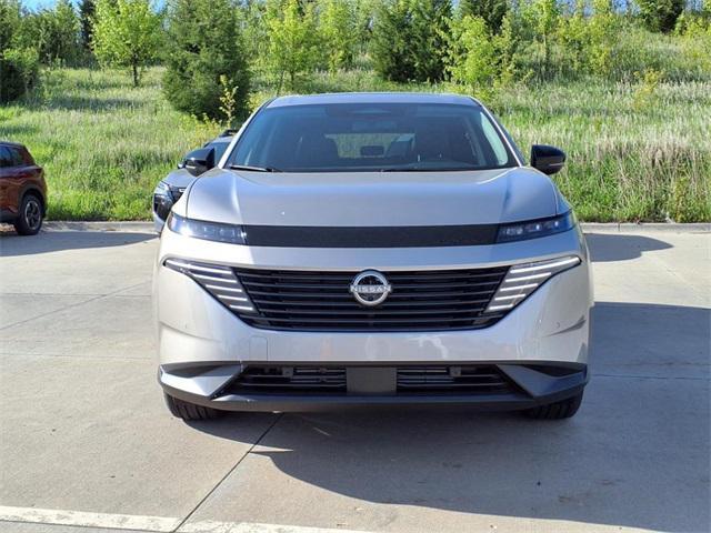 new 2025 Nissan Murano car, priced at $46,434