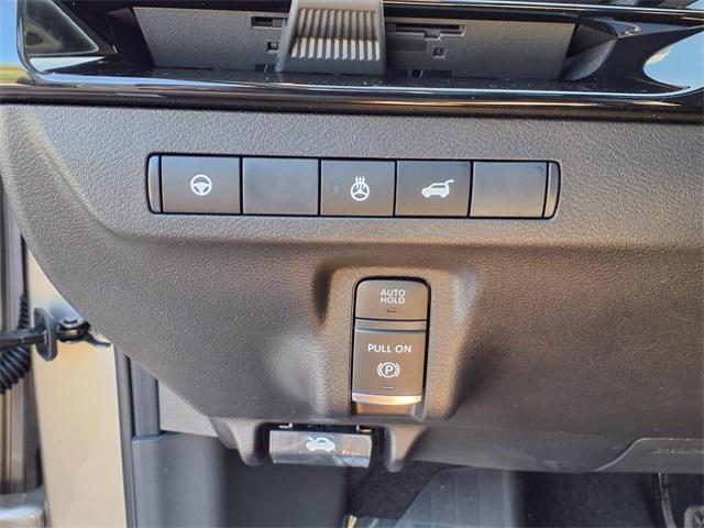 new 2025 Nissan Murano car, priced at $46,434